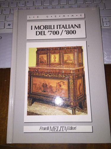 Mobili italiani del 700 - i,