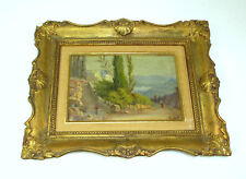 Romantika Quadro Dipinto Olio