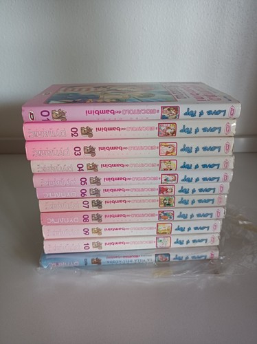 Manga kodomo omocha - manga,