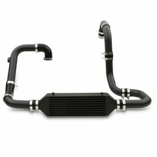 BLACK ALUMINIUM FRONT MOUNT