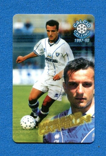 Calcio calling 1997 - calling, 1997-98