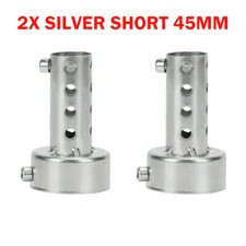 2x45mm Universale Bidone