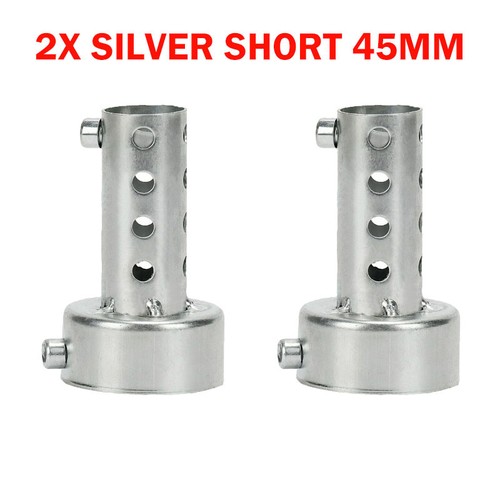 2x45mm universale bidone - 2x45mm,