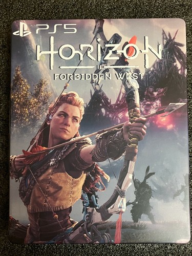 Horizon forbidden west ps5 - forbidden,