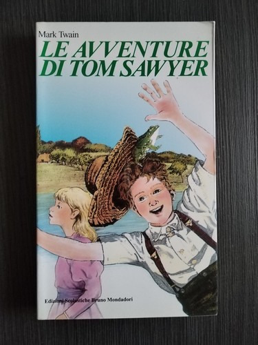 Avventure tom sawyer e - di,