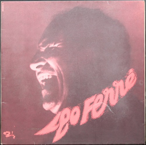 Leo ferre pochette ouvrante - leo,