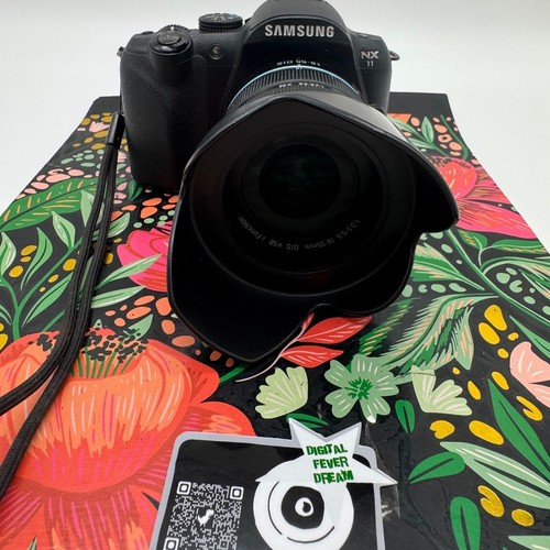 Samsung nx11 fotocamera - samsung,