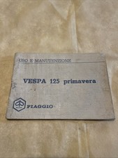 Piaggio Vespa Primavera