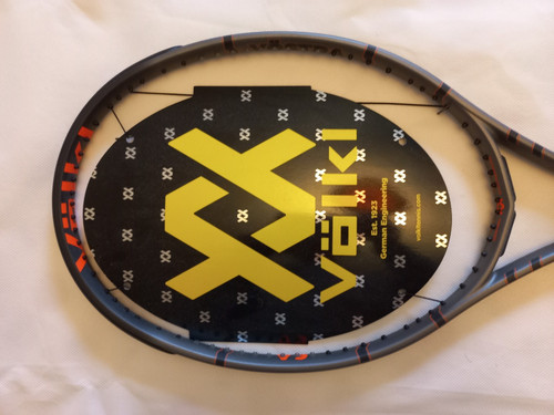 Racchetta tennis volkl - da,