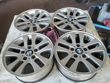 CERCHI BMW 3 Series E90/E91 2008 N. 4  In lega  5  FORI 16"  7J  EH2 ET 34