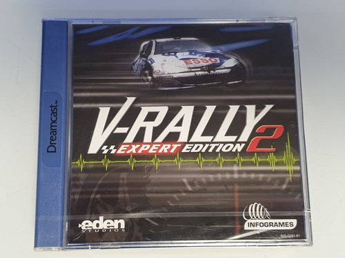 Sega dreamcast pal sealed - dreamcast,