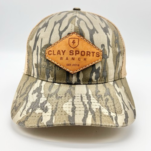 Clay sports ranch - sports, hat
