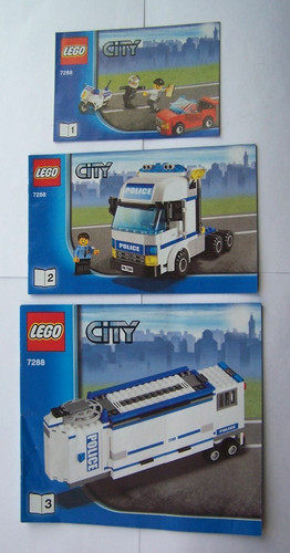 Lego istruzioni di - lego®,