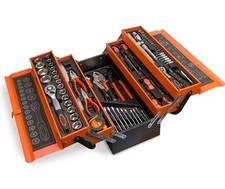 CASSETTA ATTREZZI VALIGETTA