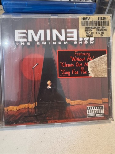 Eminem the show - the, cd