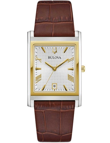 Bulova 98b430 sutton 29mm 3atm - 98b430,