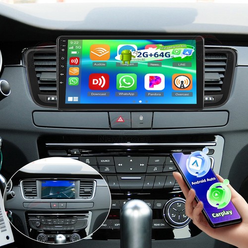 64g android autoradio - 2+64g,