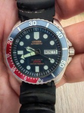 Citizen Ny2300 4-s043107 Automatico Vintage 