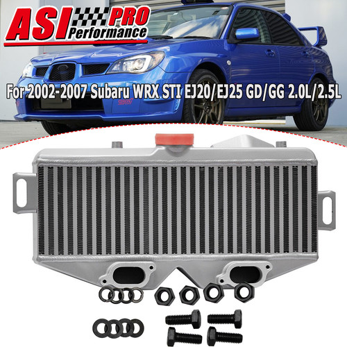 Intercooler top mount per - intercooler,