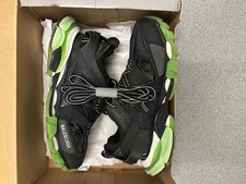 Balenciaga Uomo Nero e Verde