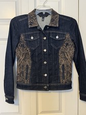 Giacca Camionista Denim Stowe