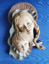 Immagine in resina - Da