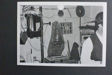 fotografia b/n di una camera