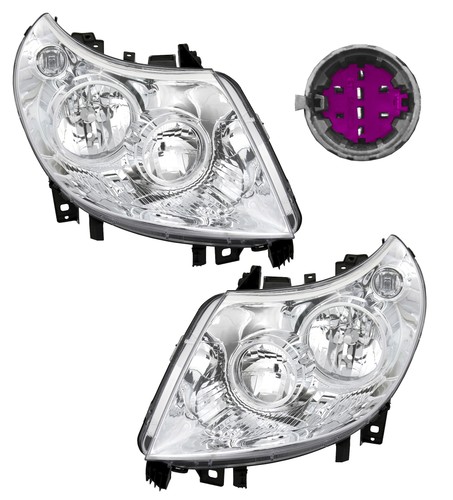 Kit fari per fiat - per, ducato
