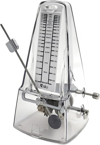 Nalu metronome design - metronome,