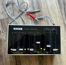 Mixer microfono passivo 6