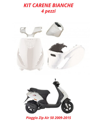 T4tune kit carene - kit,