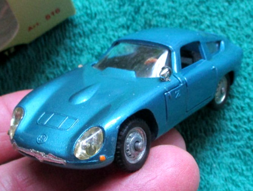 Politoys 516 alfa - politoys, romeo