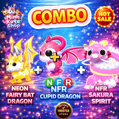 Adotta m2e neoon fairy - m2e,