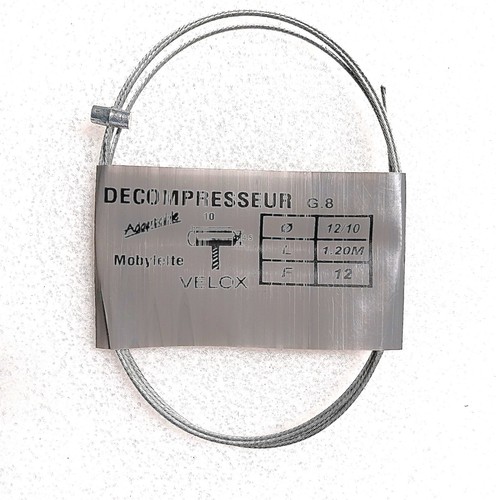Câble décompresseur 1m20 - cÂble,