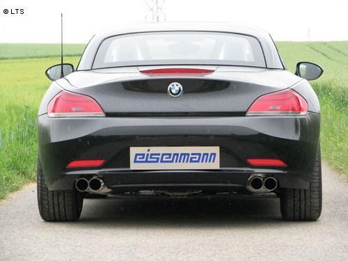 Impianto scarico sportivo - di,