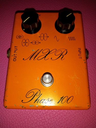 Pedale chitarra effetto - , logo
