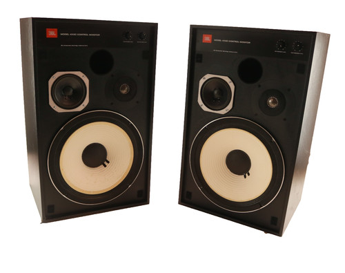 Jbl 4312c studio control - jbl,