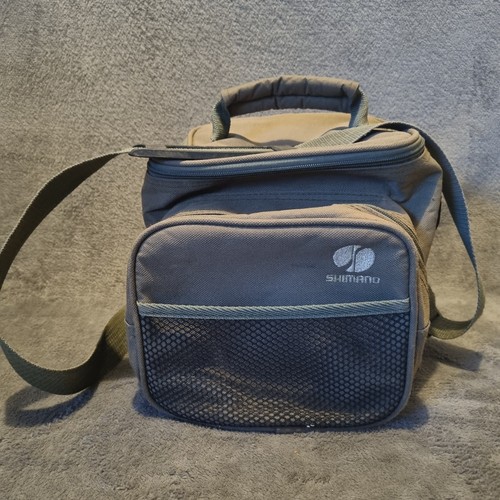 Borsa pesca tattica - pesca, shimano