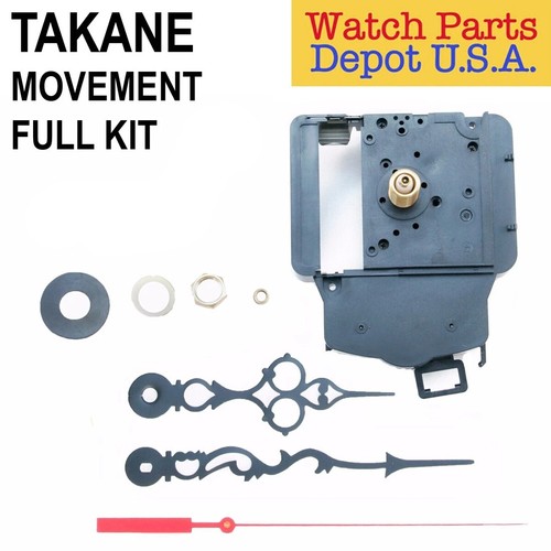 Takane made kit movimento - made,