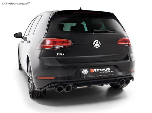 Remus scarico sportivo golf - remus,