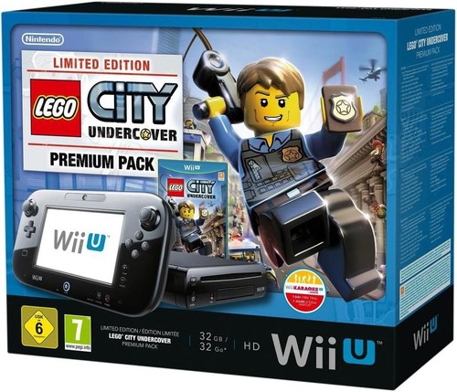 Nintendo wii premium - nintendo, pack