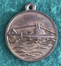 Medaglia Stemma Regia Marina