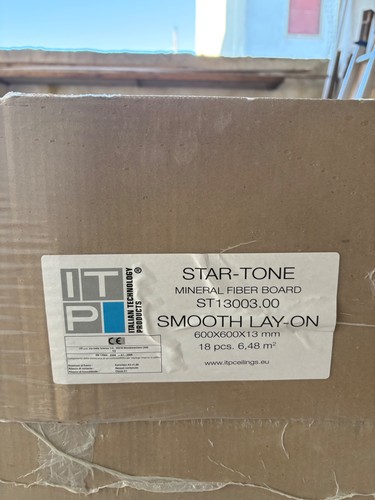 Itp pannello controsoffitto - itp,