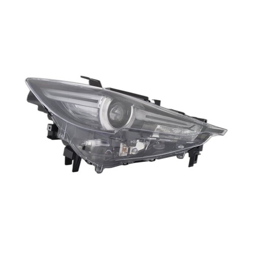 Faro anteriore destro mazda - destro,