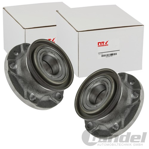 Nty kit cuscinetto - 2x,
