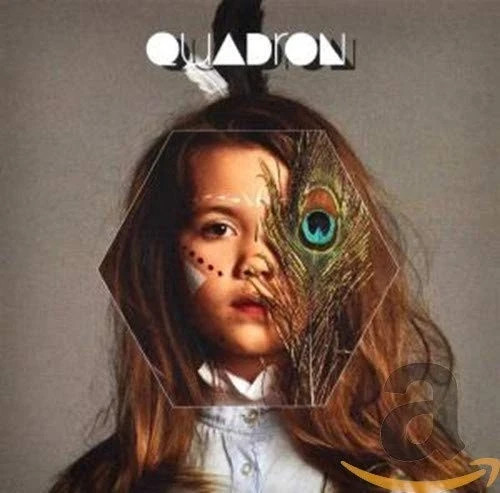 New quadron out print - new, of
