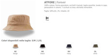 ATLANTIS Cappello FOREVER