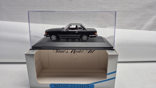 Minichamps mercedes 350 - minichamps, 1:43