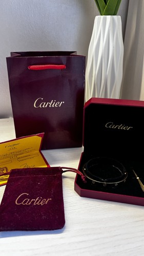 Bracciale donna cartier - cartier,