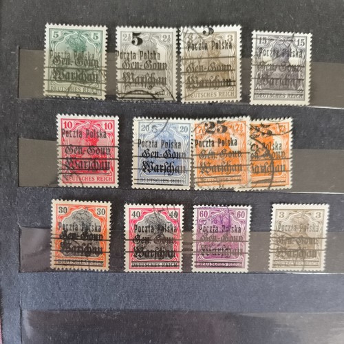Collezione francobolli - di,
